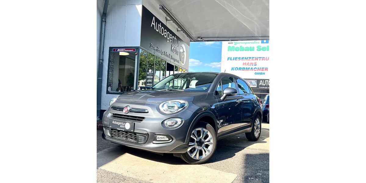 Fiat 500X 121.000 km 8.490 &euro; Köln 51067