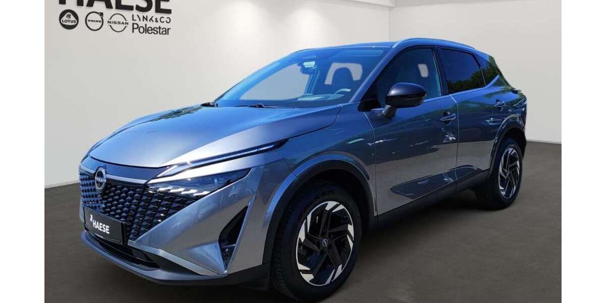 Nissan Qashqai 16.960 km 25.870 &euro; Wiesbaden 65199