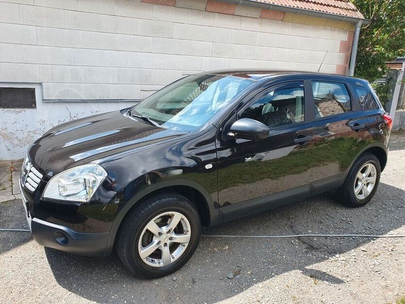 Qashqai