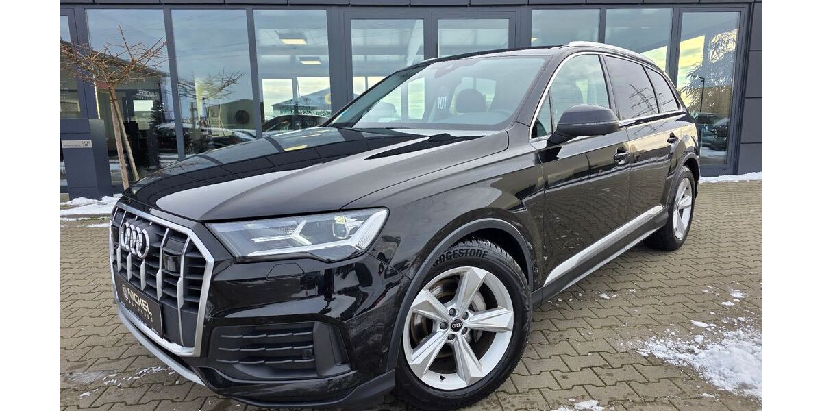 Audi Q7 132.000 km 44.499 &euro; Damme 49401