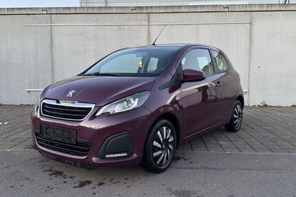 Peugeot 108 160.000 km 4.300 &euro; Riederich 72585