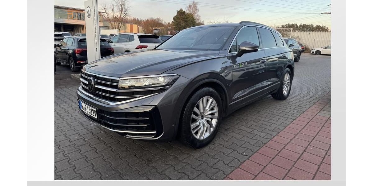 VW Touareg 9.990 km 80.920 &euro; Roth 91154
