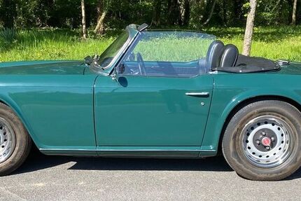 Triumph TR6