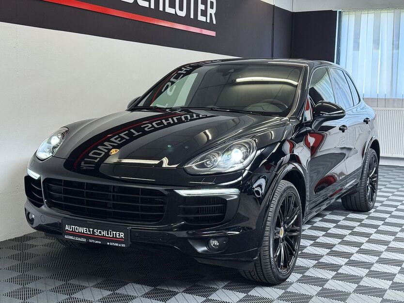Porsche Cayenne 191.800 km 29.980 € Lehrte 31275