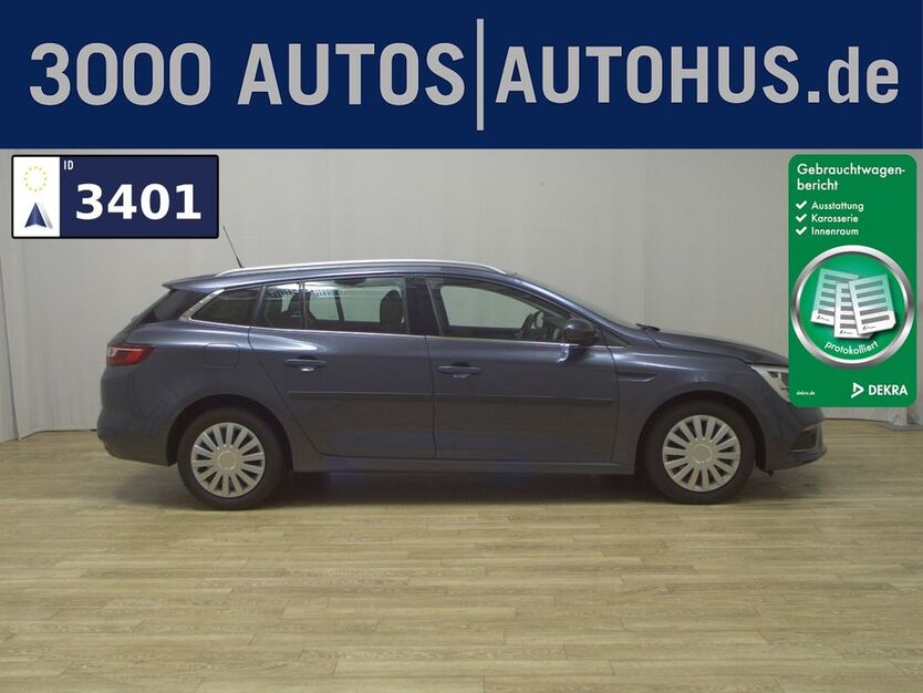 Renault Megane 62.952 km 10.380 € Bremen / Arsten 28279