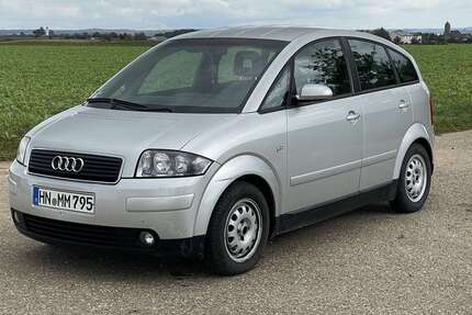 Audi A2 165.000 km 7.070 &euro; Bad Friedrichshall 74177