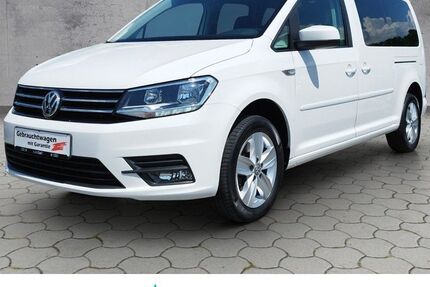 VW Caddy Maxi 52.000 km 24.980 &euro; Plauen 08527