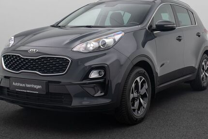 Kia Sportage 96.000 km 13.999 &euro; Isernhagen 30916