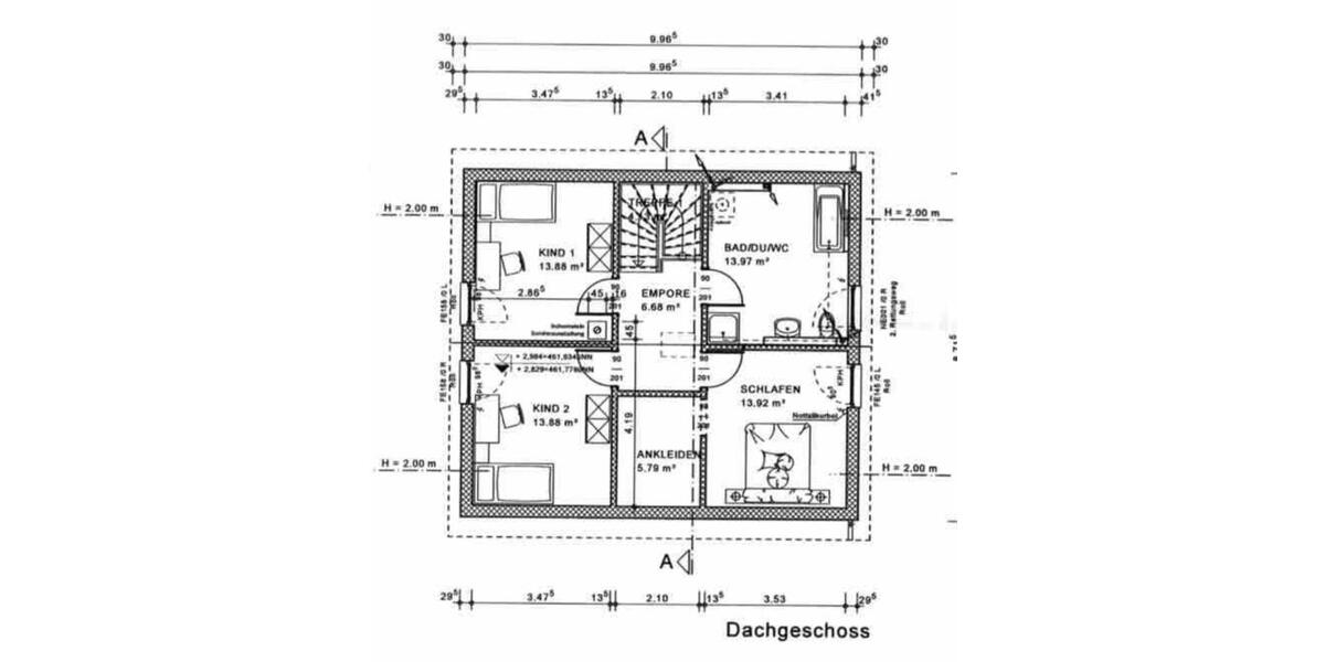 Einfamilienhaus Vilsbiburg - 5 Zimmer, 138 m&sup2;, 640.000&euro; | Angebot:26888143