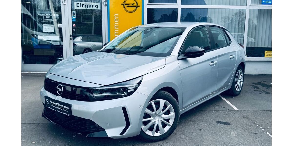 Opel Corsa 10.581 km 15.489 &euro; Wölfersheim 61200