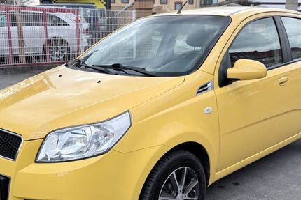 Chevrolet Aveo 83.565 km 3.450 &euro; BERLIN 13409