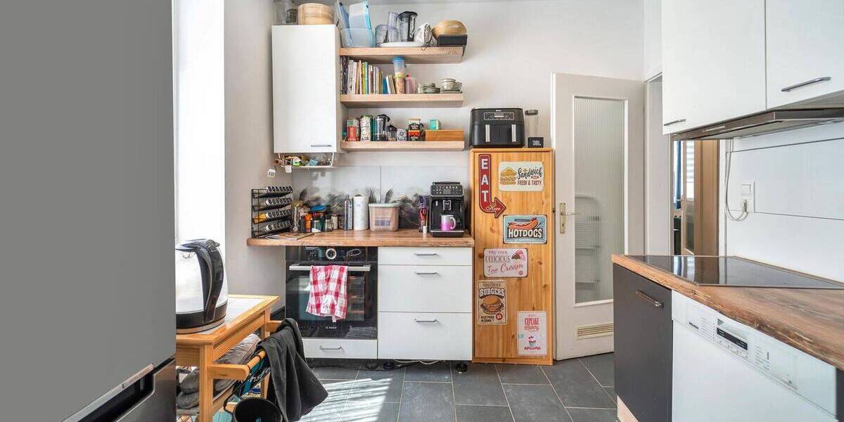 Etagenwohnung Weinheim - 4 Zimmer, 69 m&sup2;, 235.000&euro; | Angebot:26617084