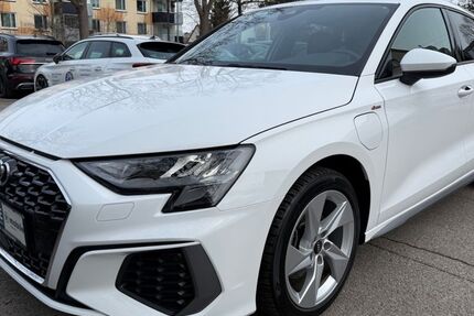 Audi A3 57.933 km 21.900 &euro; München 81243