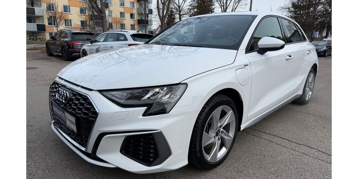 Audi A3 57.933 km 21.900 &euro; München 81243