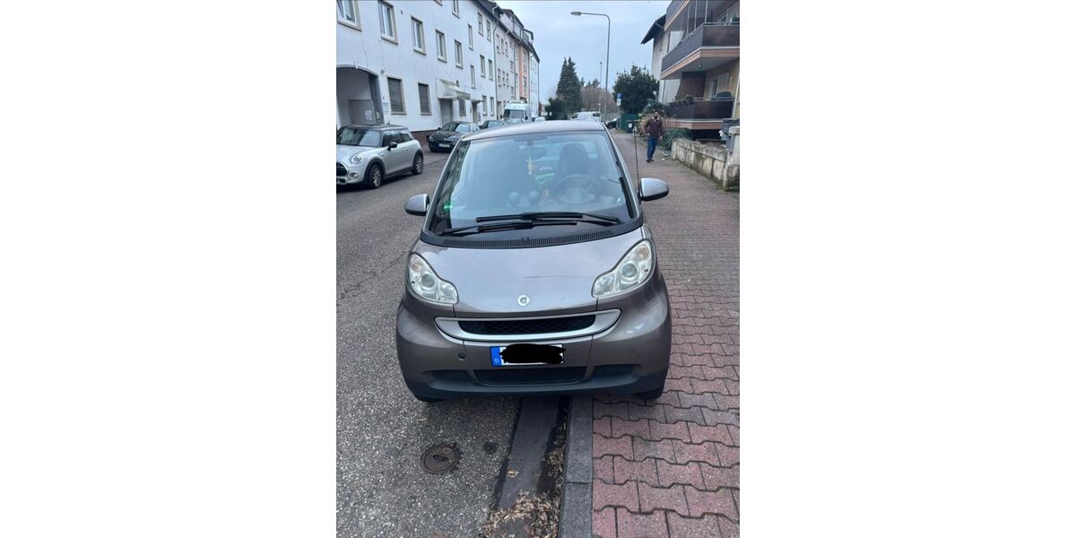 Smart ForTwo 140.500 km 3.500 &euro; Gallus 60326