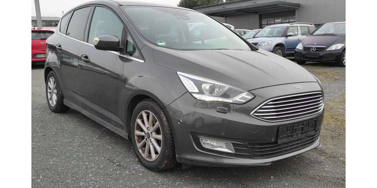 Ford C-Max 87.999 km 11.799 &euro; Bickenbach 64404