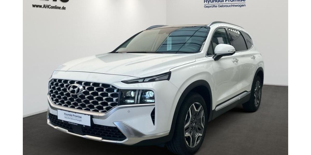 Hyundai SANTA FE 30.550 km 41.900 € Cottbus 03042