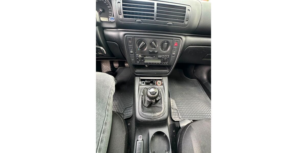 VW Passat 170.527 km 2.500 &euro; Bad Harzburg 38667
