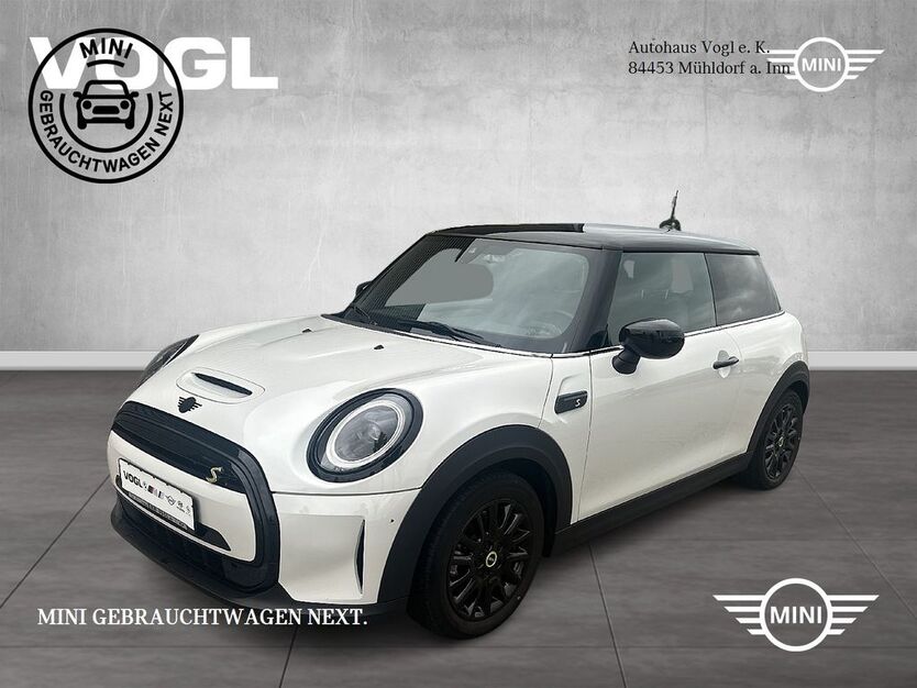 Mini Cooper SE 13.337 km 19.490 € Mühldorf am Inn 84453