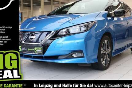 Nissan Leaf 38.010 km 14.690 &euro; Leipzig 04318