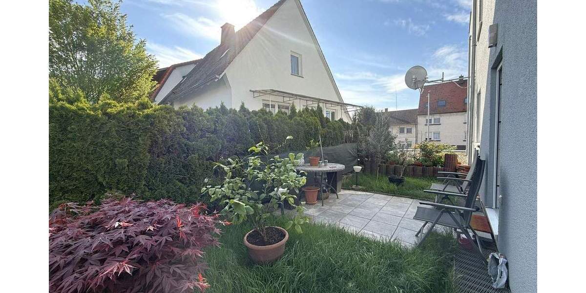 Etagenwohnung Bretten - 4 Zimmer, 105 m&sup2;, 360.000&euro; | Angebot:25745792