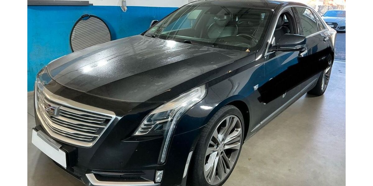 Cadillac CT6 168.832 km 27.990 &euro; Taucha 04425