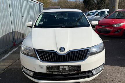 Skoda Rapid 279.000 km 3.890 € Merzig 66663