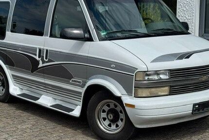 Chevrolet Astro 135.000 km 9.999 &euro; Stemshorn 48448