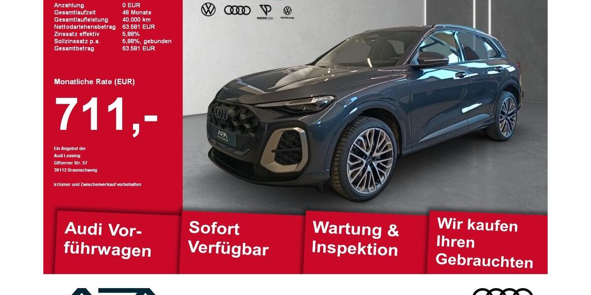 Audi Q5 10.887 km 59.838 &euro; Gera 07546