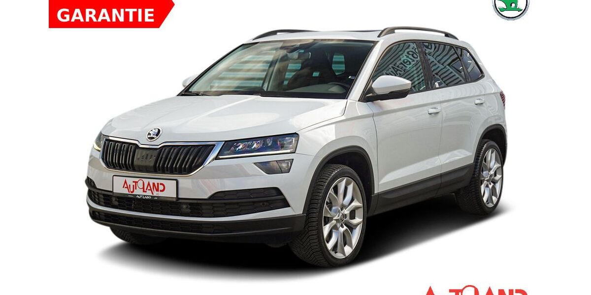 Skoda Karoq 63.388 km 26.990 &euro; Magdeburg 39118