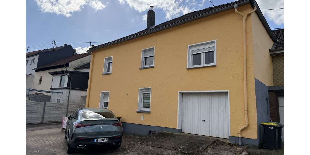 Einfamilienhaus Rehlingen-Siersburg Siersburg - 7 Zimmer, 140 m&sup2;, 159.000&euro; | Angebot:26354855