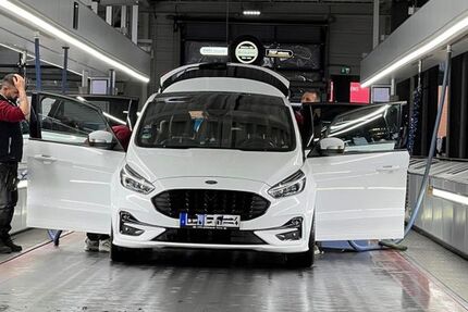 Ford S-Max 77.400 km 25.950 &euro; Pulheim 50259