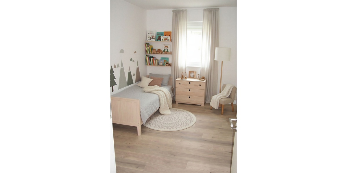 Moderne 3-Zimmerwohnung (Bj. 2015) 18 m² Terrasse, Aufzug & Tiefgarage in Feldrandlage Mainz-Finthen - Etagenwohnung Mainz Finthen | Angebot:25567910