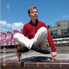 Geordie Greep 02.07.2026 Muffatwerk