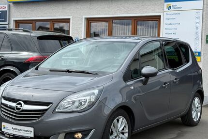 Opel Meriva 62.000 km 8.990 &euro; Schnaittenbach 92253