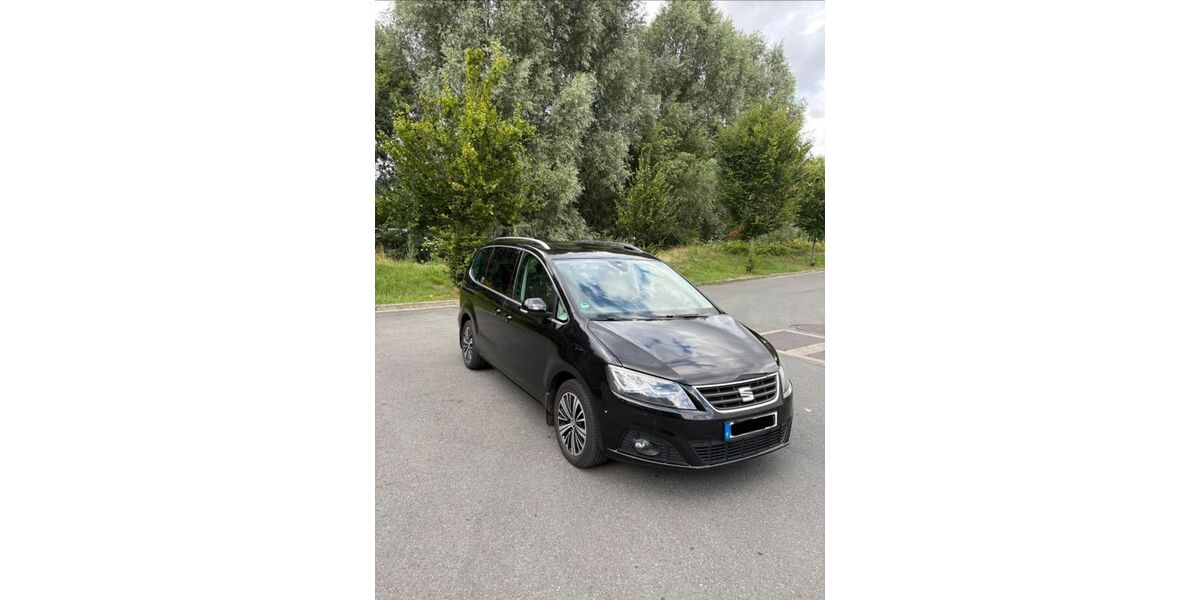 Seat Alhambra 182.000 km 19.400 &euro; Detmold 32758