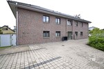 Neubau EG-Whg. links mit Terrasse und Garten Garage und 2 Abstellräumen + Luft-Wärme-Heizung - Erdgeschoßwohnung Syke | Angebot:26480236