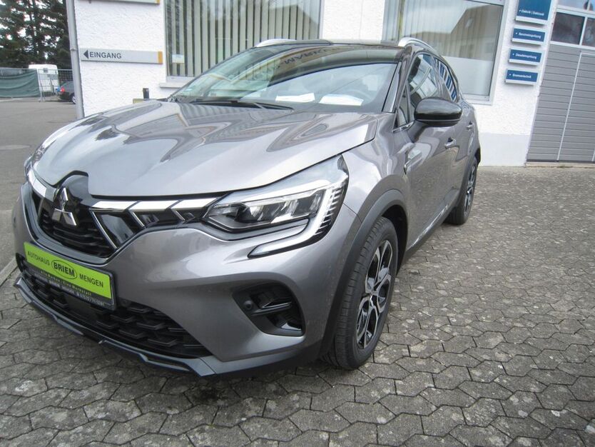 Mitsubishi ASX 19.000 km 27.800 € Mengen 88512