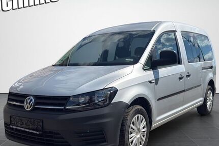 VW Caddy Maxi 94.000 km 13.990 &euro; Ingenried 86980