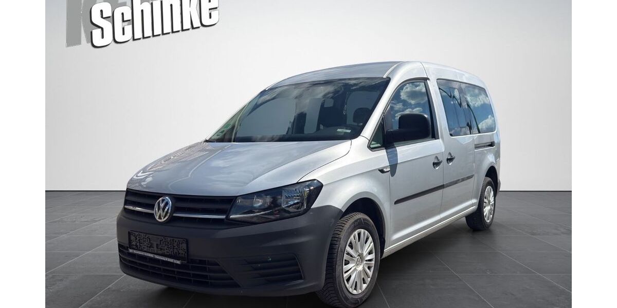 VW Caddy Maxi 94.000 km 13.990 &euro; Ingenried 86980
