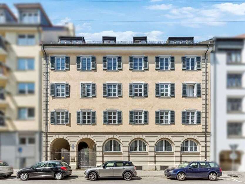 Wohnung zum Kaufen in München 1.290.000 € 102 m²