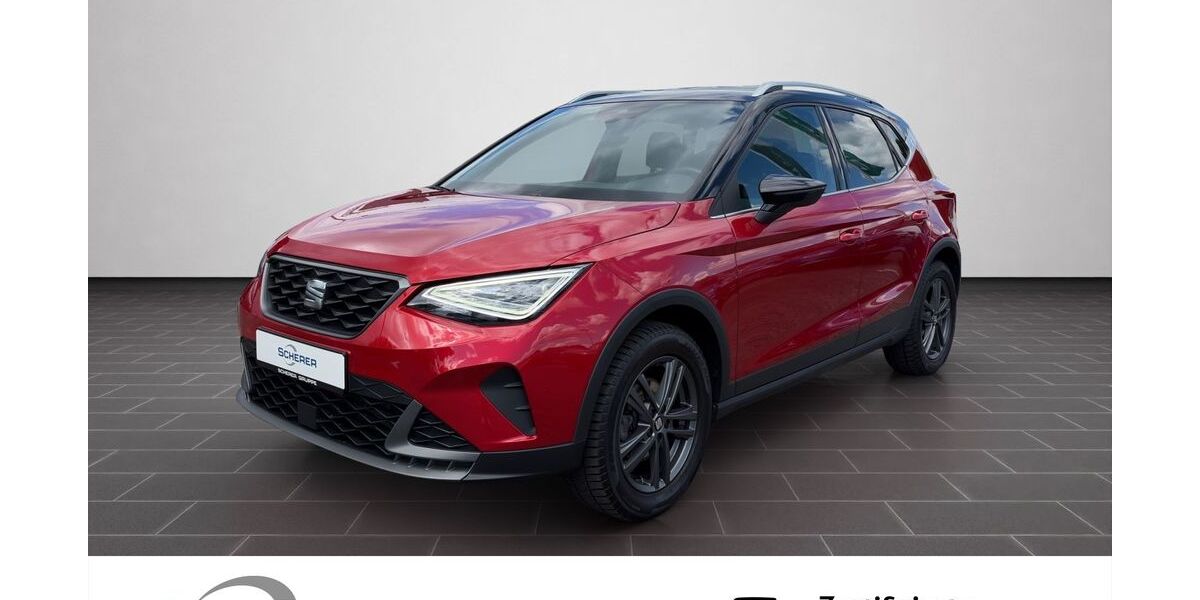 Seat Arona 47.378 km 18.480 &euro; Mainz 55129