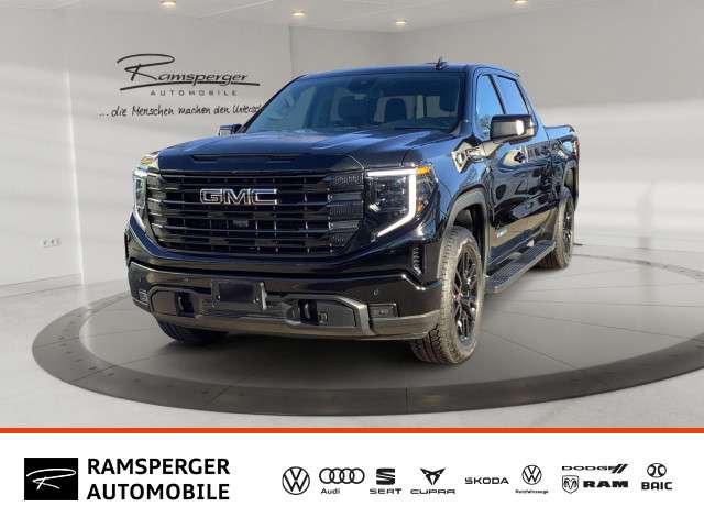 GMC Sierra 2.877 km 68.990 &euro; Kirchheim 73230