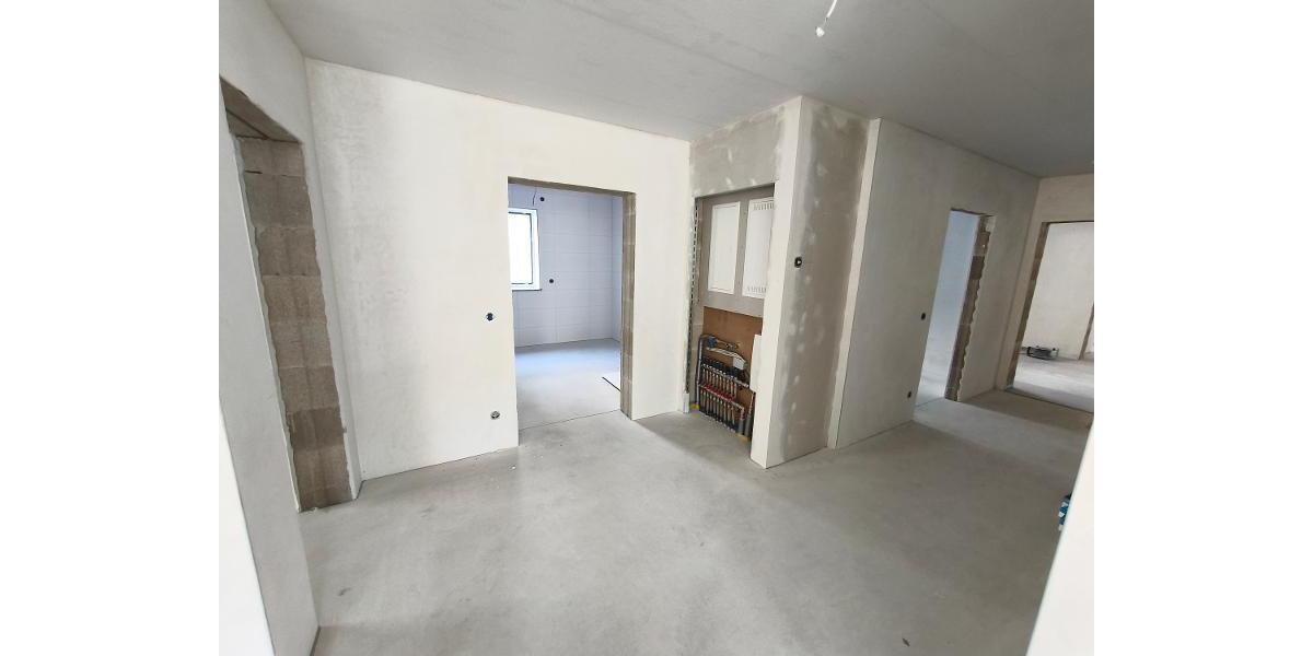 4 Zi. Neubauwohnung (Nr. 3) im EG mit Balkon - Etagenwohnung Adelsdorf OT | Angebot:24466871