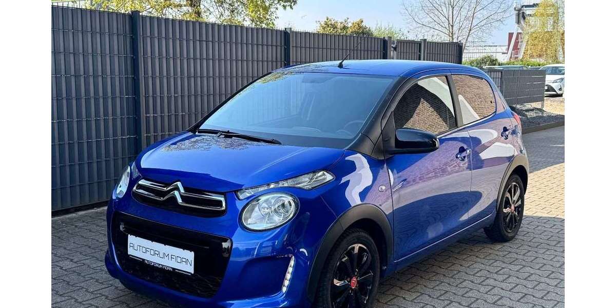 Citroen C1 74.500 km 8.600 &euro; Xanten 46509
