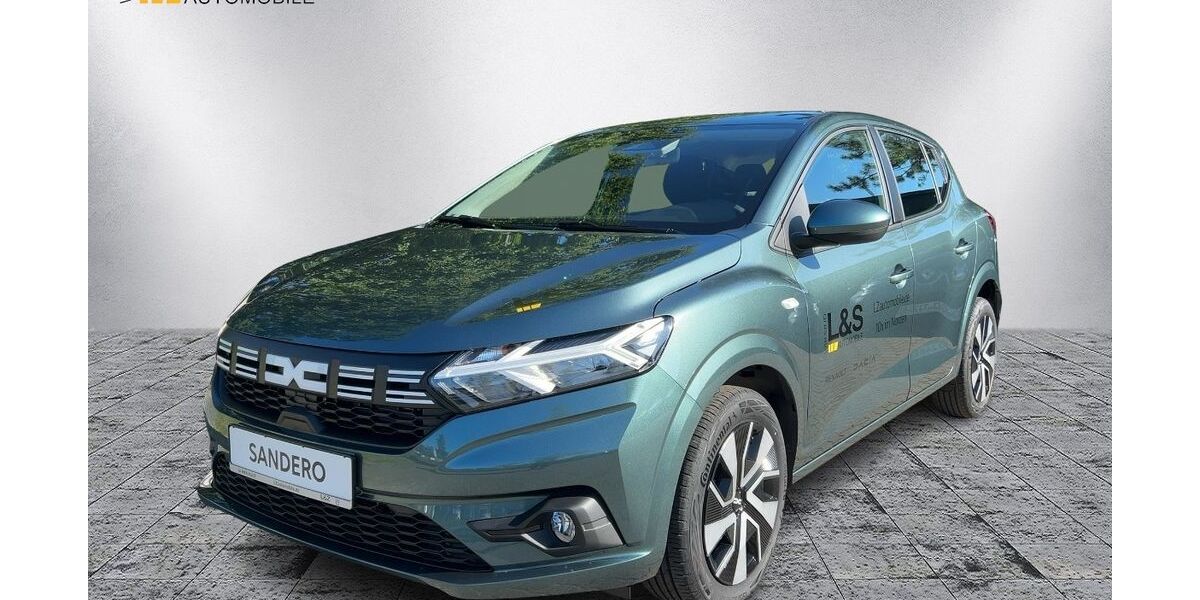 Dacia Sandero 2.500 km 19.980 &euro; Ahrensburg 22926