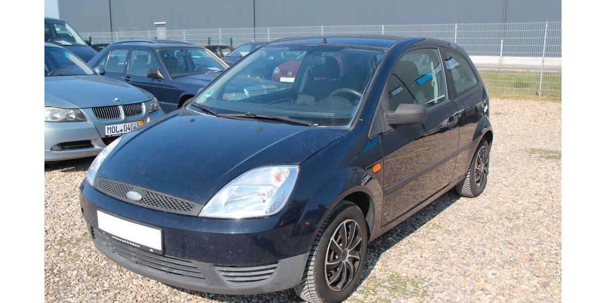 Ford Fiesta 197.498 km 999 &euro; Falkensee 14612
