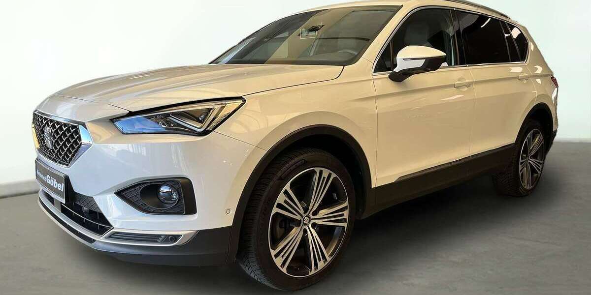 Seat Tarraco 124.990 km 24.900 &euro; Hattersheim 65795
