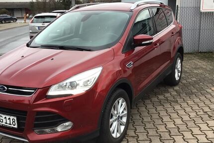 Ford Kuga 160.000 km 9.990 € Erlangen 91056