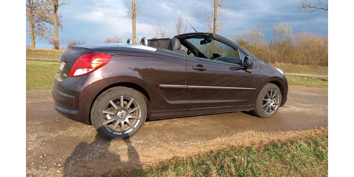 Peugeot 207 160.000 km 4.900 &euro; Marsberg 34431